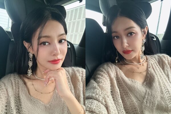 ▲▼王思佳27日凌晨曾在家中聽見嗡嗡聲，結果27日深夜發生7.0強震。（圖／翻攝IG／王思佳）