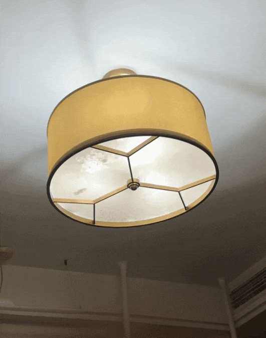 ▲台灣27日深夜強震，遠在杭州的民眾都有震感。（圖／翻攝微博）