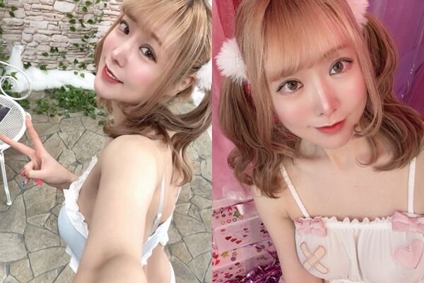 ▲▼前AV女優親曝「拍片、賣淫都是體力活」！。（圖／@takanashiaaya）