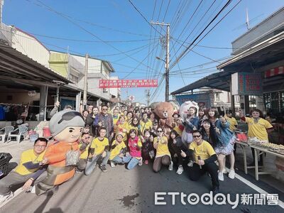 3千人開跑+32站補給吃紅豆　屏東萬丹紅豆公益馬拉松把愛跑進社區