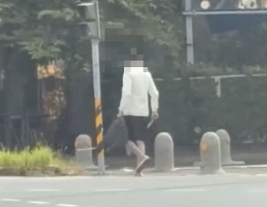 快訊／雙刀男員林鬧區逛大街！朝騎士揮刀　彰檢聲請強制安置