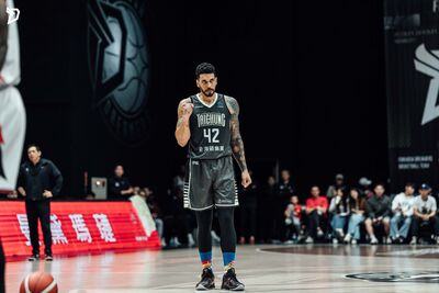 這裡就是我的家！布依德回歸首秀繳14+7奪勝、感性說想在夢想家退休