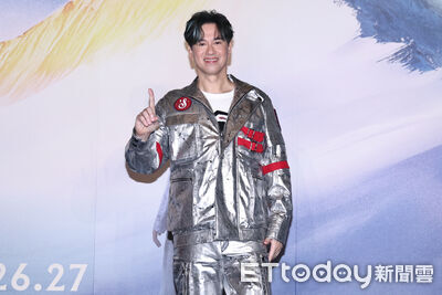 李聖傑受訪一半地震狂搖！　緊急中斷嚇傻：忘了要講什麼了