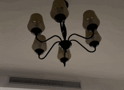 台灣7.0強震連杭州都在搖　民眾驚覺「吊燈」怎麼莫名其妙晃