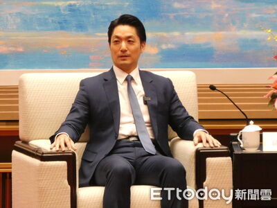 到上海就是「快」　蔣萬安出席雙城論壇：只要有心兩岸距離不遠