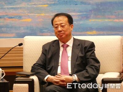 雙城論壇／上海市長龔正會見蔣萬安　稱呼蔣為「老朋友」