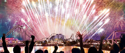 全球5大「一生必去一次」跨年聖地！