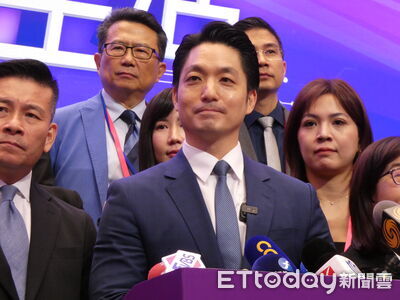 雙城論壇／蔣萬安：盼台海不再有呼嘯與波濤、雙城論壇持續辦下去