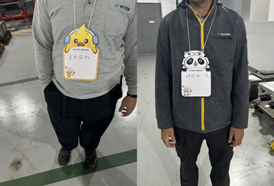 新北捷被爆要犯錯員工「掛狗牌」！照片還須傳群組　議員痛批霸凌