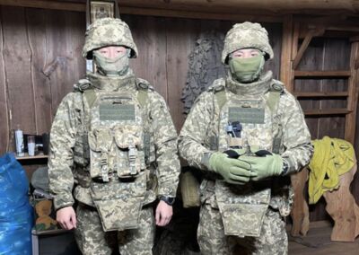 2香港人傳在烏克蘭戰死　港府證實獲家屬求助