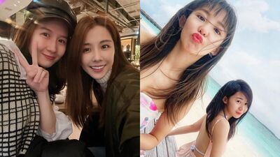 邵雨薇、郭書瑤親妹高顏值曝光！　盤點5對神基因兄弟姊妹