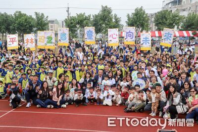 平林國小非營利幼兒園揭牌啟用　打造優質托育環境