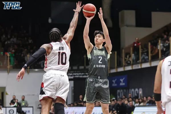 ▲福爾摩沙夢想家馬建豪。（圖／TPBL提供）