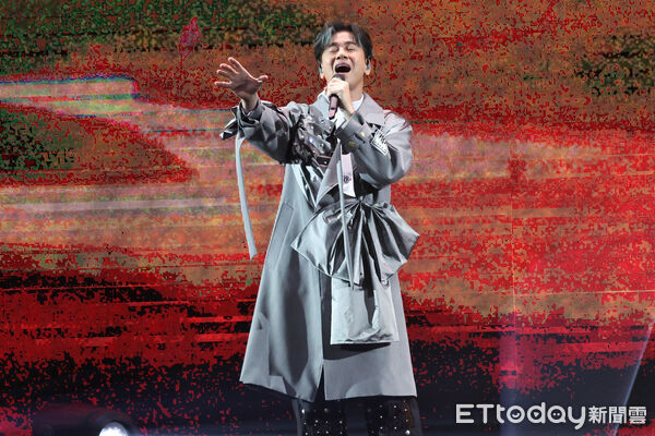 ▲▼  李聖傑《ONE DAY 直到那一天》 世界巡迴演唱會台北站Day2 。（圖／記者黃克翔攝）
