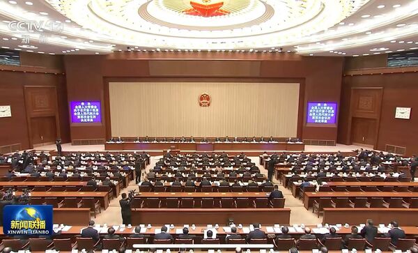 中共「反跨境腐敗法案」送人大常委會審議 跨境取證查辦添法律依據