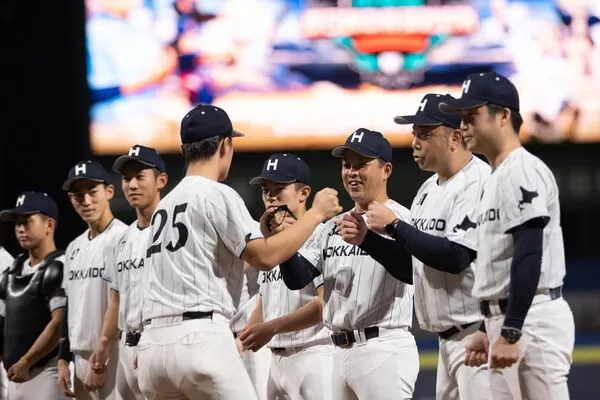 ▲北海道聯隊。（圖／中華棒協提供）