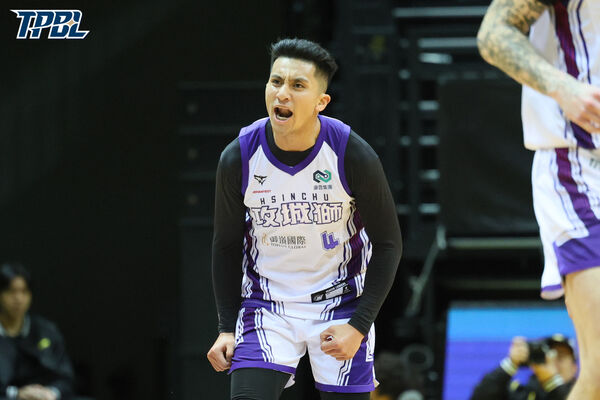▲攻城獅高國豪、國王李愷諺。（圖／TPBL提供）