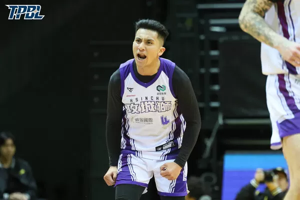 ▲攻城獅高國豪、國王李愷諺。（圖／TPBL提供）