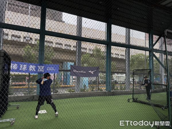 ▲嚴宏鈞。（圖／記者胡冠辰攝）