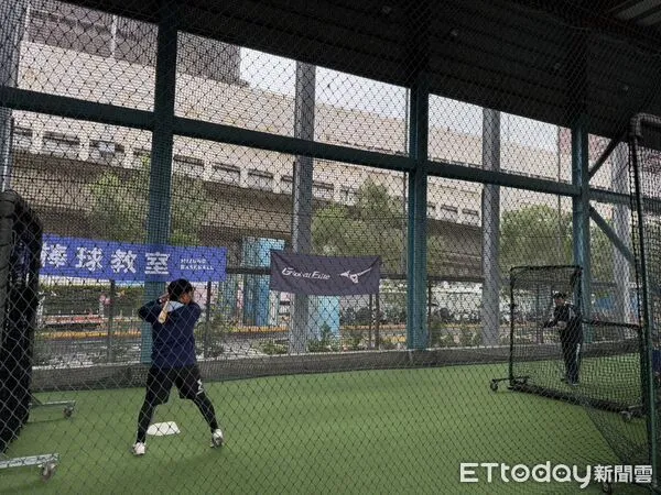 ▲嚴宏鈞。（圖／記者胡冠辰攝）