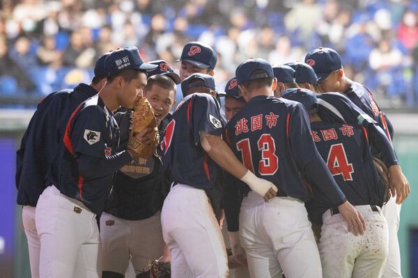 ▲平鎮高中。（圖／中華棒協提供）