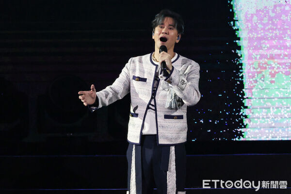 ▲▼  李聖傑《ONE DAY 直到那一天》 世界巡迴演唱會台北站Day2。（圖／記者黃克翔攝）