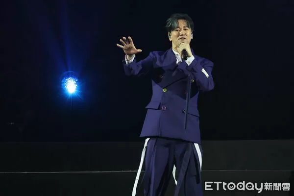 ▲▼ 李聖傑《ONE DAY 直到那一天》 世界巡迴演唱會台北站Day2 。（圖／記者黃克翔攝）