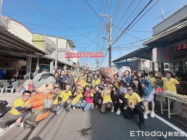 ▲「2025萬丹紅豆公益馬拉松」28日開跑。（圖／洪宗麒提供）