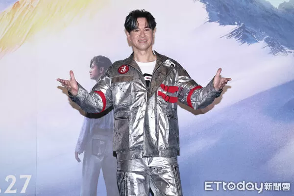 ▲▼李聖傑慶功聯訪。（圖／記者黃克翔攝）