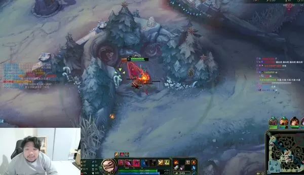 ▲▼開台遇地震。(圖/翻攝自亞洲統神 Twitch)