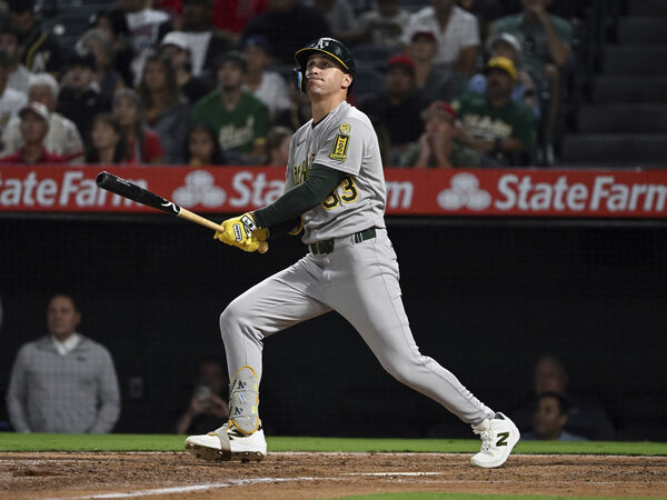 ▲JJ Bleday。（圖／達志影像／美聯社）