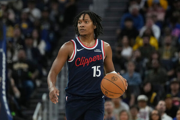 ▲洛杉磯快艇以雙向合約簽下華盛頓（TyTy Washington）。（圖／達志影像／美聯社）