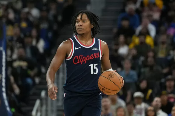 ▲洛杉磯快艇以雙向合約簽下華盛頓（TyTy Washington）。（圖／達志影像／美聯社）