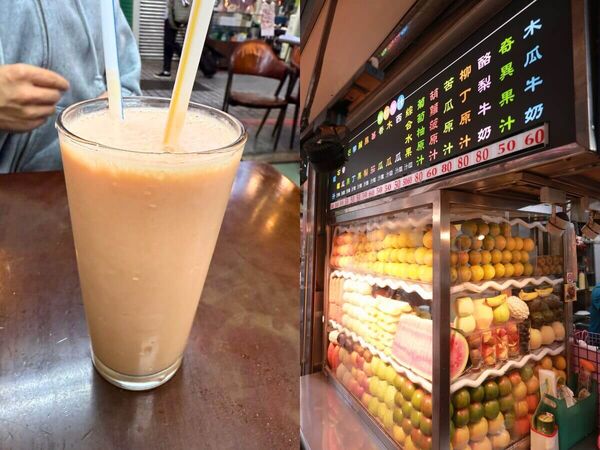 ▲▼4家華西街夜市在地老店清單（圖／ReadyGo提供）