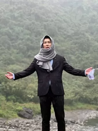 ▲黃少祺近期在《百味人生》的表現，在觀眾群中討論度極高。（圖／三立提供）