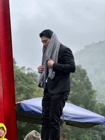 ▲黃少祺近期在《百味人生》的表現，在觀眾群中討論度極高。（圖／三立提供）