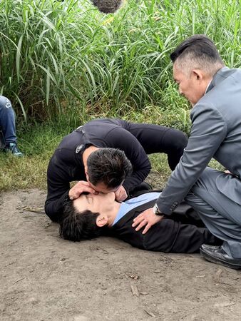 ▲黃少祺近期在《百味人生》的表現，在觀眾群中討論度極高。（圖／三立提供）