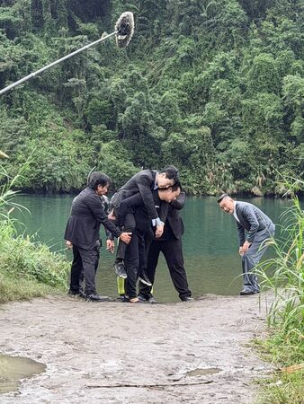 ▲黃少祺近期在《百味人生》的表現，在觀眾群中討論度極高。（圖／三立提供）