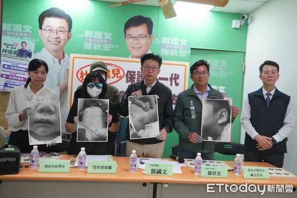 ▲▼ 麻豆2保母虐童遭羈押禁見 受害家屬痛批：殘忍虐待 受害兒童高達6名 。（圖／記者林東良翻攝）