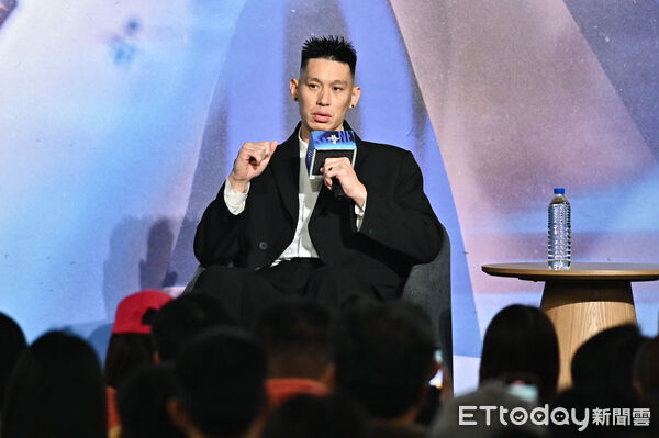 ▲▼林書豪「豪情不滅｜Never Done」媒體感謝會暨粉絲見面會。（圖／記者李毓康攝）