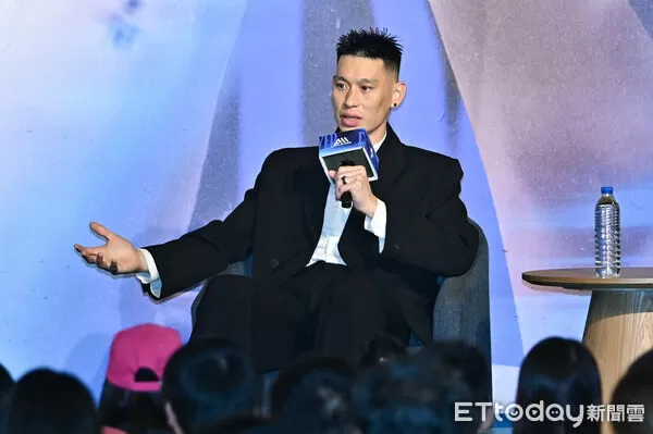 ▲▼林書豪「豪情不滅｜Never Done」媒體感謝會暨粉絲見面會。（圖／記者李毓康攝）