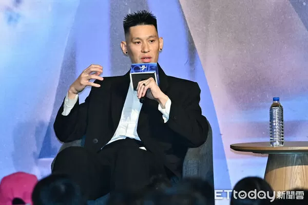 ▲▼林書豪「豪情不滅｜Never Done」媒體感謝會暨粉絲見面會。（圖／記者李毓康攝）