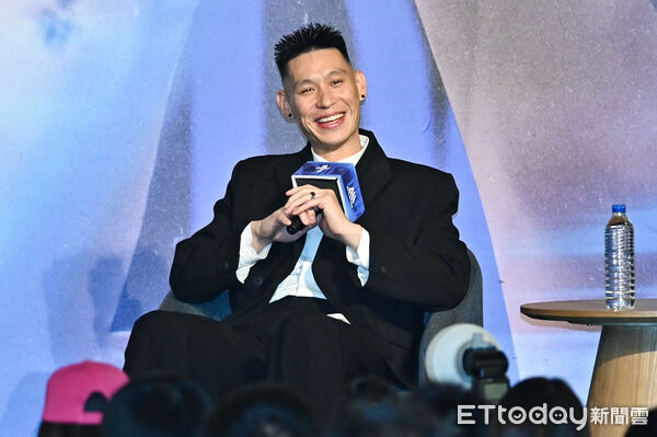 ▲▼林書豪「豪情不滅｜Never Done」媒體感謝會暨粉絲見面會。（圖／記者李毓康攝）