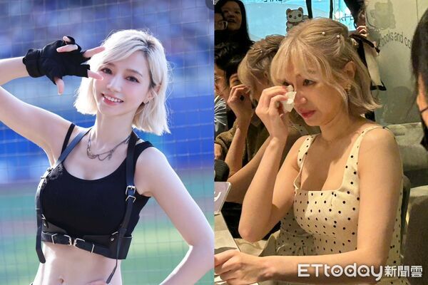 ▲▼寶兒落淚。（圖／記者孟育民攝、翻攝自寶兒IG）