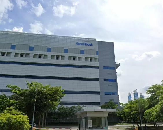 精金科技宣布關閉南科廠區，逐步減少產能。（翻攝Google Maps）