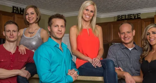 ▲實境秀男星托尼麥考利斯特遭控猥褻兒童和性侵動物。（圖／翻攝自網路）