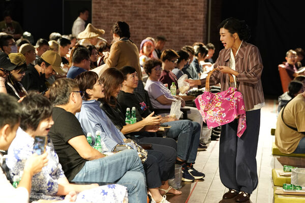 ▲《西門町一番地》第六輪加演熱演中。（圖／全民大劇團提供）