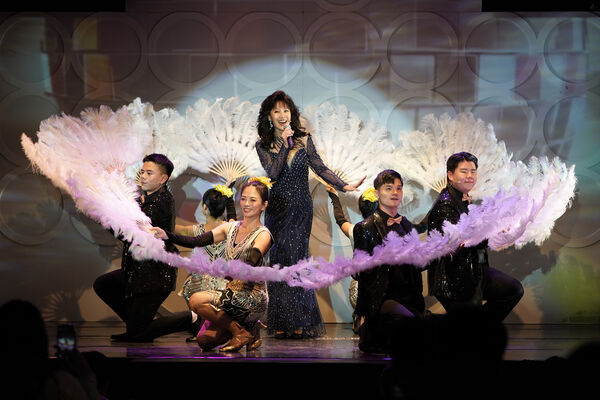 ▲《西門町一番地》第六輪加演熱演中。（圖／全民大劇團提供）