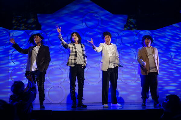 ▲《西門町一番地》第六輪加演熱演中。（圖／全民大劇團提供）