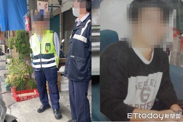 ▲▼             義警林姓男子擔任國小工友超過30年，昨晚強震後為了關閉學校水閥不慎摔倒身亡。（圖／記者陳以昇翻攝）